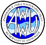Anchorage Water & Wastewater Utility Logo